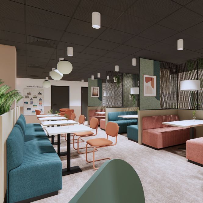 Wizu workspace - East Coast House Paid Workspace Product Image